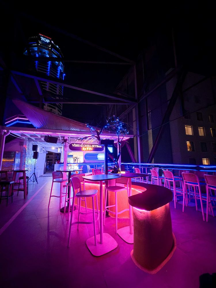 Exclusive dining and nightlife access arranged through the Elvare network