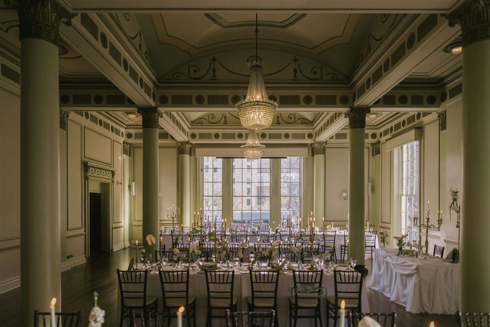 Private gala access arranged through the Elvare network